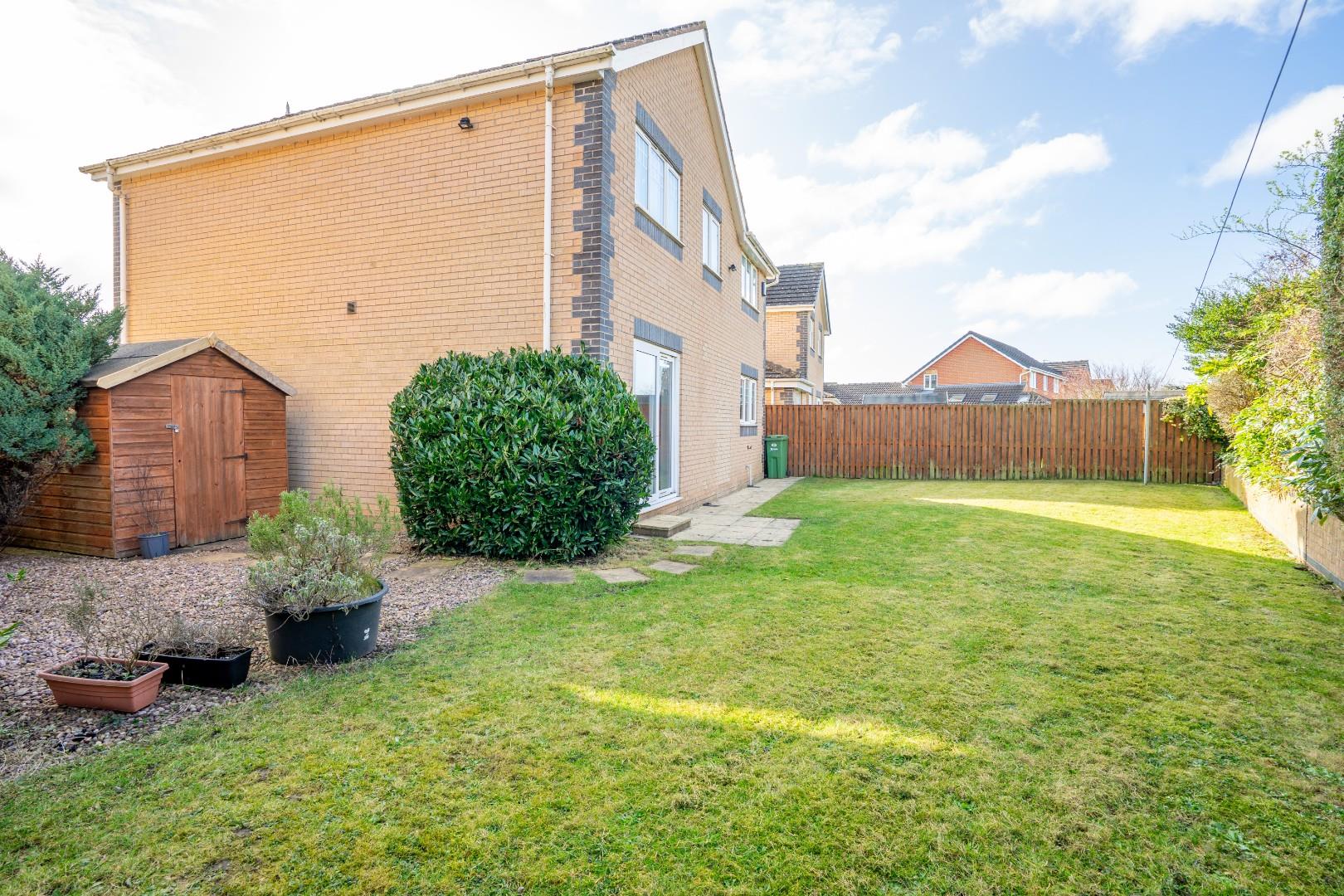 Floorplans For Lingfield Crescent, York
