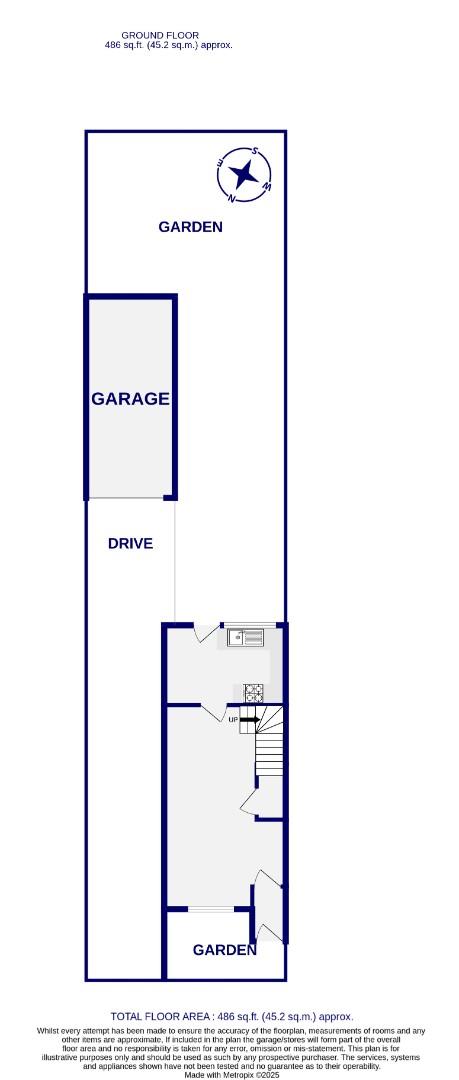 Floorplans For Somerset Close, York