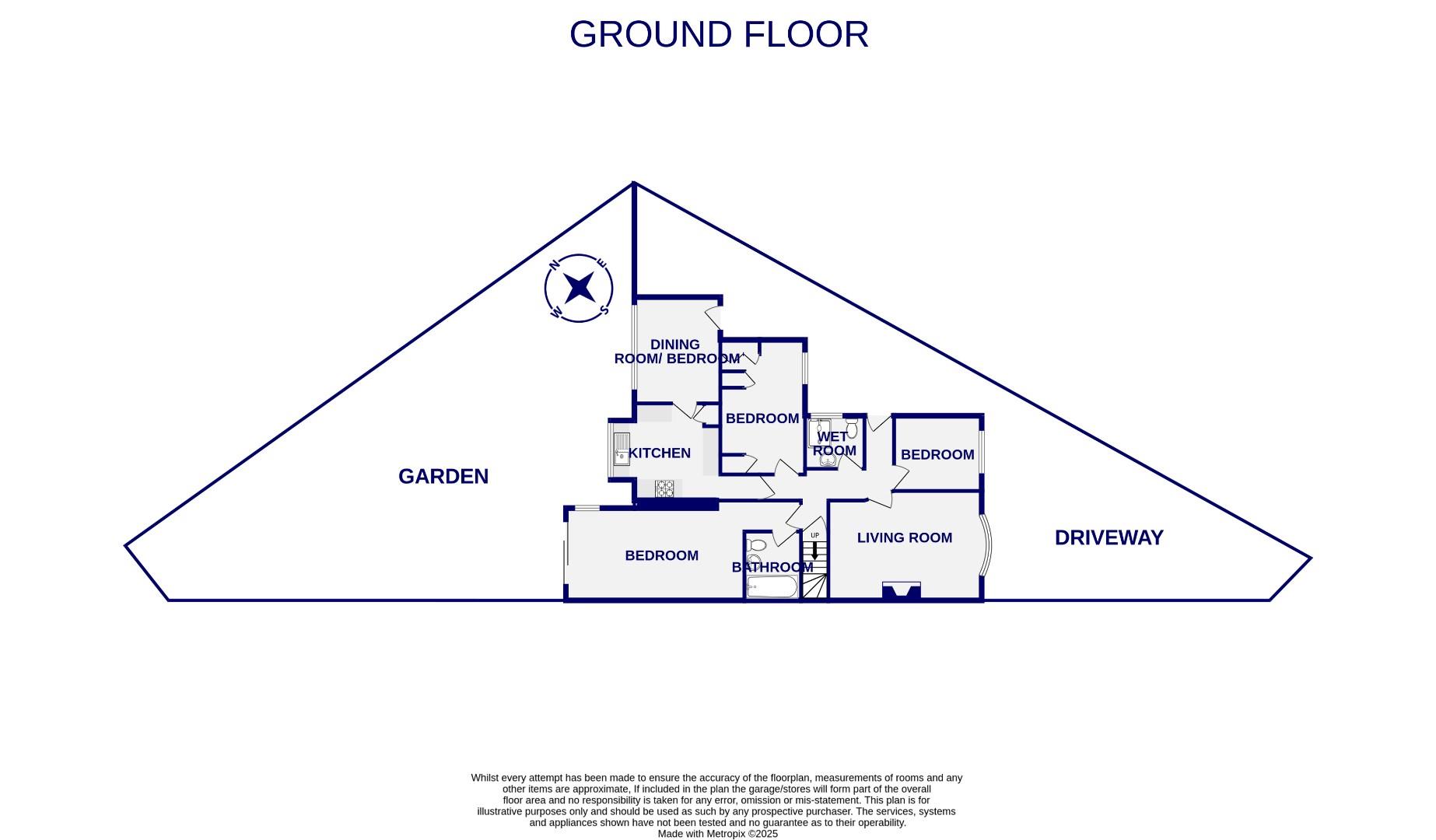 Floorplans For Oak Glade, York