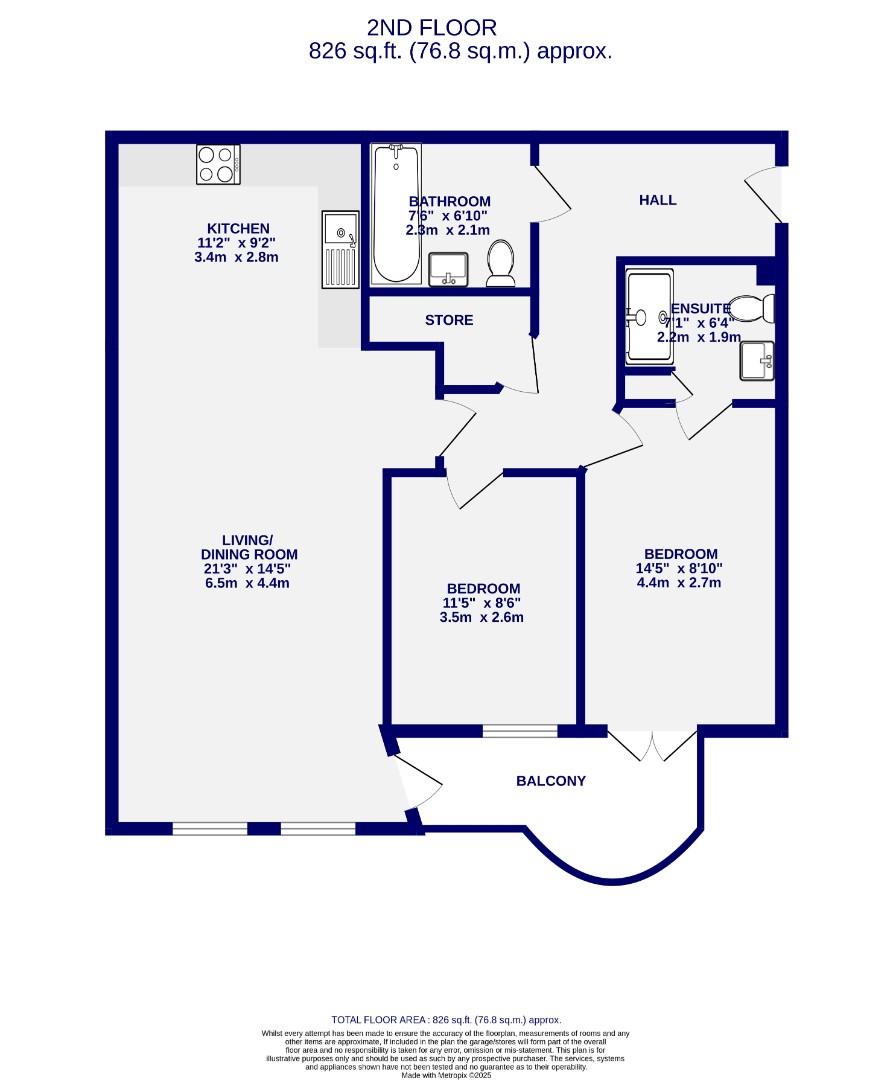 Floorplans For Dixons Yard, York