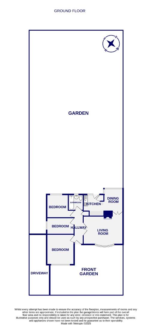 Floorplans For Heslington Lane, York