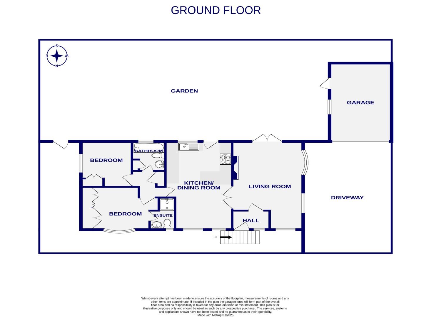 Floorplans For The Willows, Acaster Malbis, York