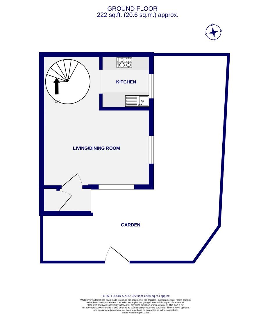 Floorplans For Gresley Court, York