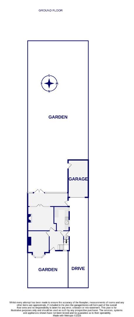 Floorplans For Knapton Lane, York