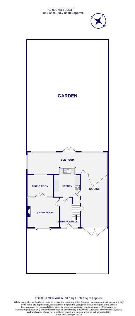 Floorplans For Dringthorpe Road, York
