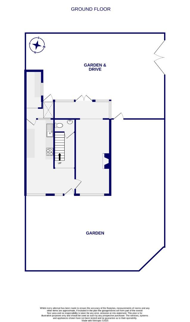 Floorplans For Foxwood Lane, York