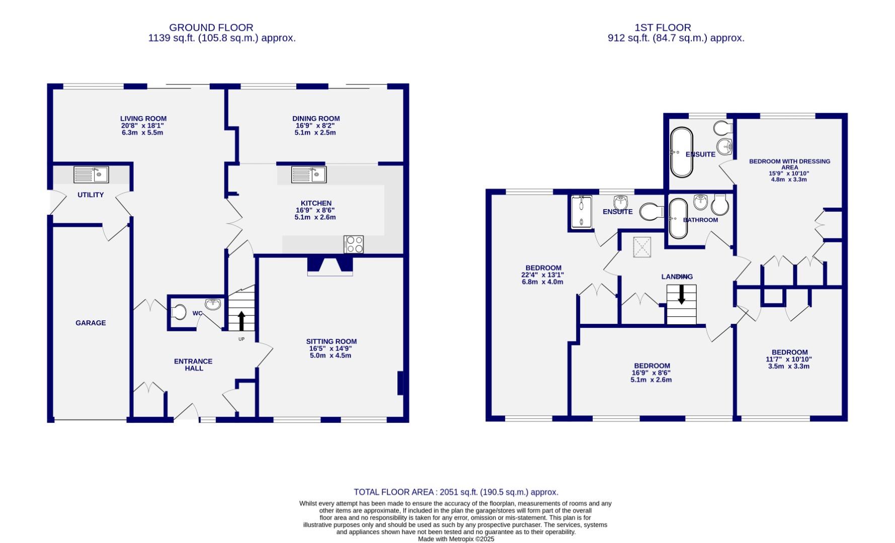 Floorplans For College Road, York