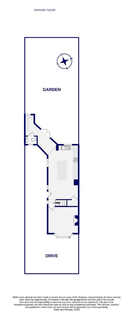 Floorplans For Byron Drive, York
