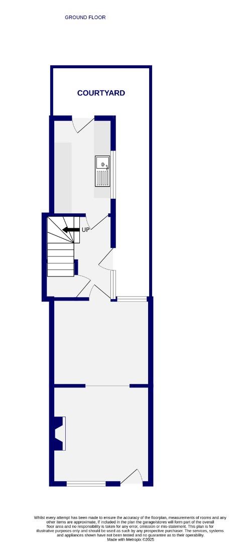 Floorplans For Argyle Street, York