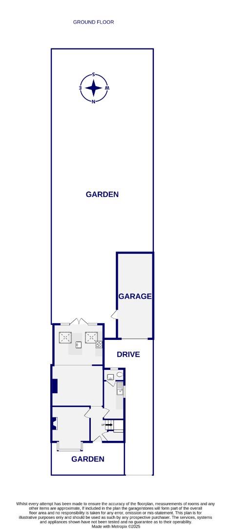Floorplans For Mayfield Grove, York