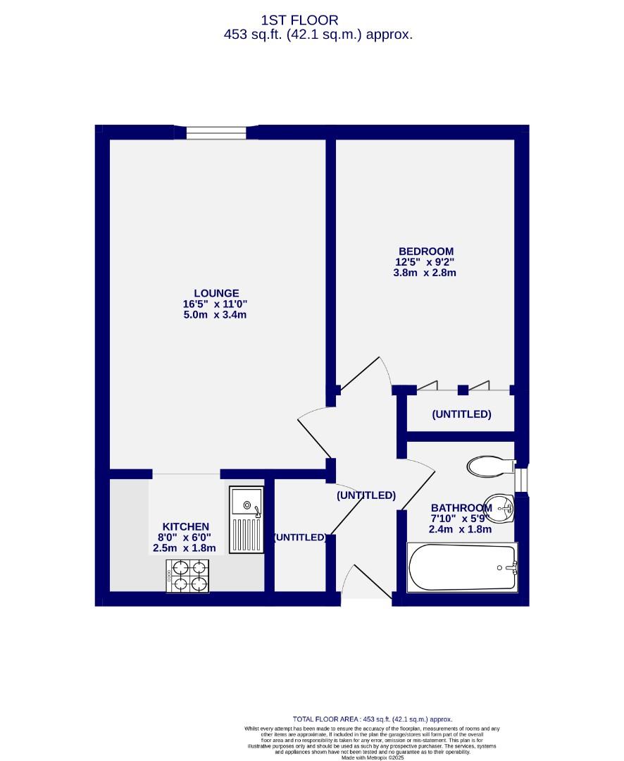 Floorplans For Hansom Place, York
