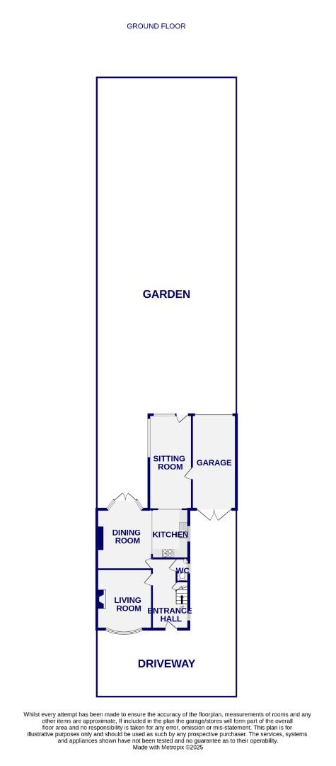 Floorplans For Grantham Drive, York