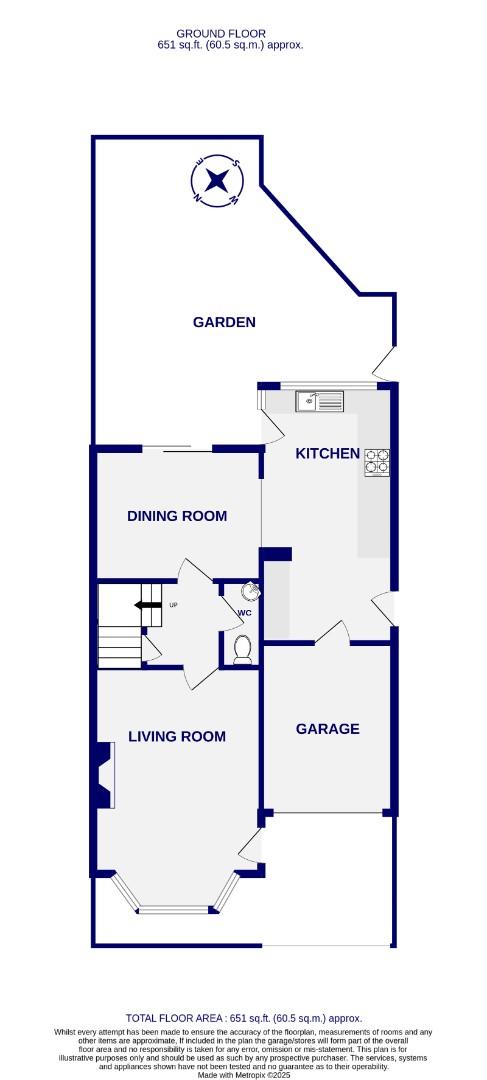 Floorplans For Haxby Road, York