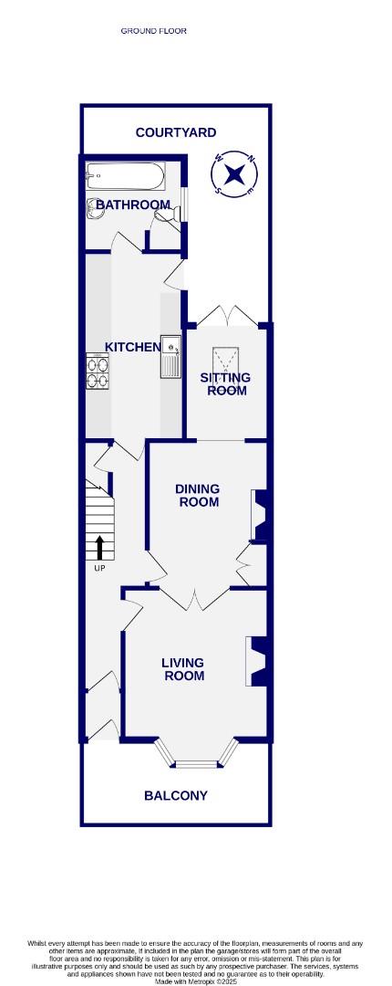 Floorplans For Baile Hill Terrace, York