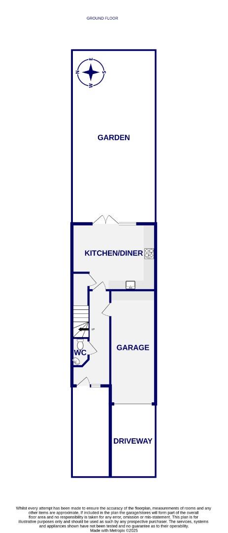 Floorplans For Robert Street, York