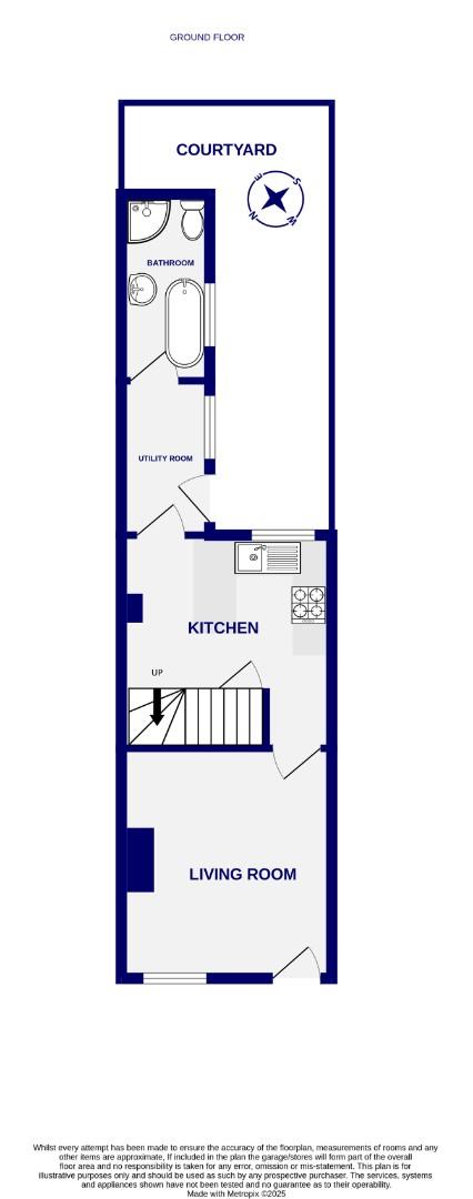 Floorplans For Newborough Street, York