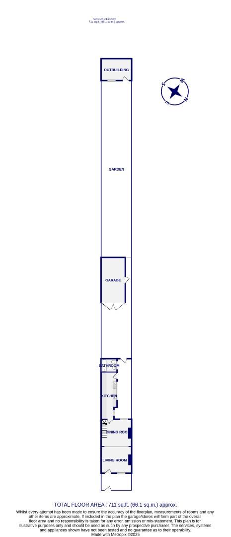 Floorplans For Gale Lane, York