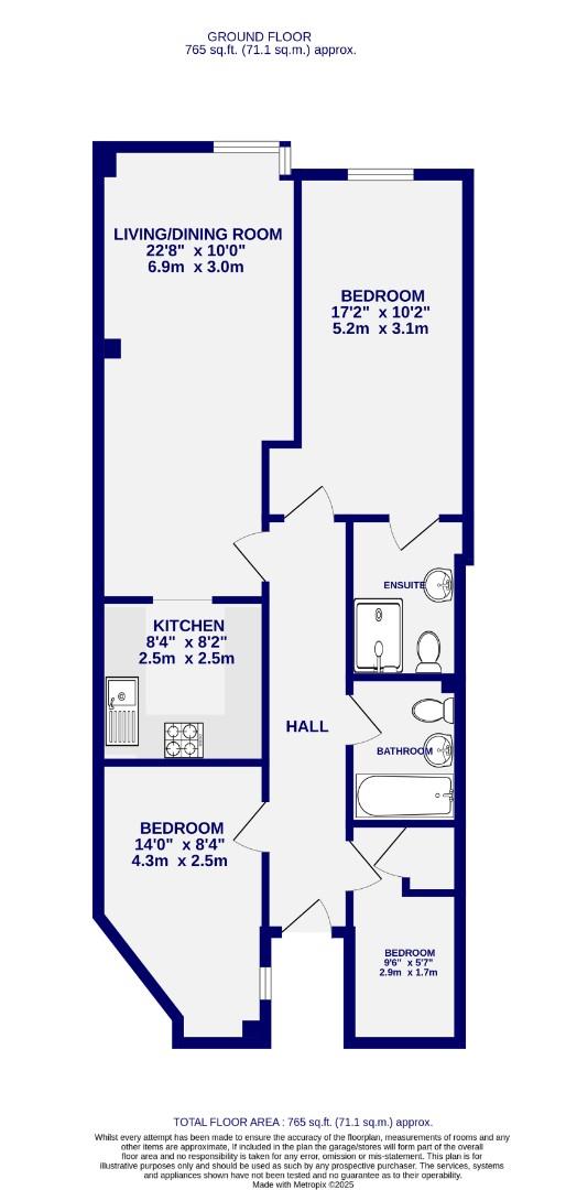 Floorplans For Leeman Road, York
