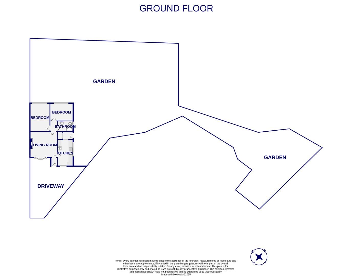 Floorplans For Grasmere Grove, York