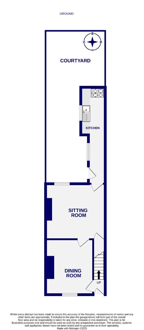 Floorplans For Cemetery Road, York