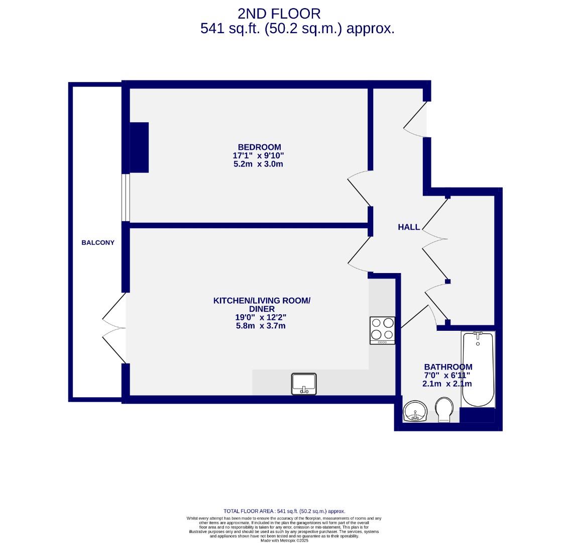 Floorplans For Pound Lane, York