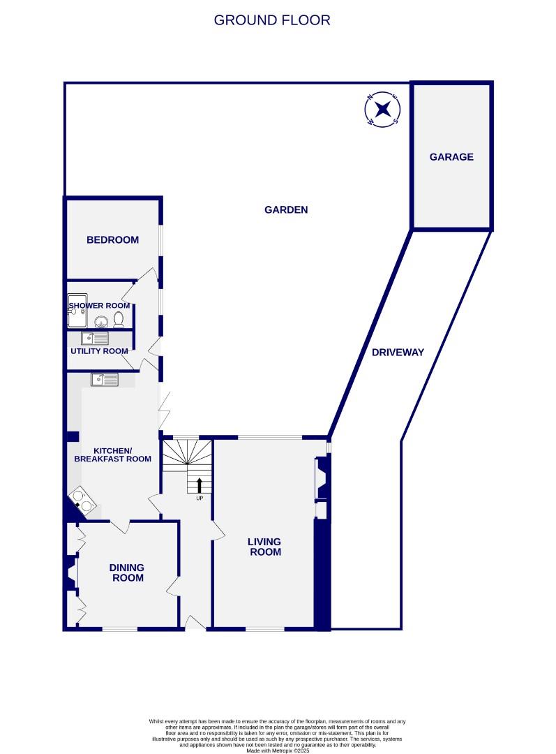 Floorplans For Church Street, Dunnington, York
