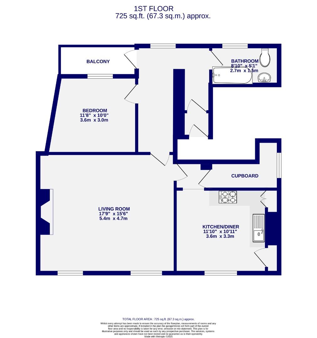 Floorplans For Bootham, York