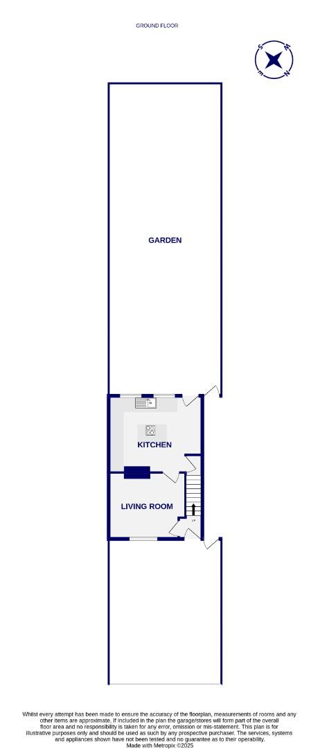 Floorplans For Burrill Avenue, York