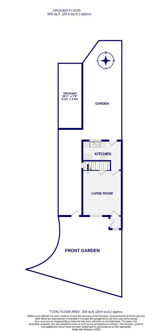 Floorplans For Oakdale Road, York