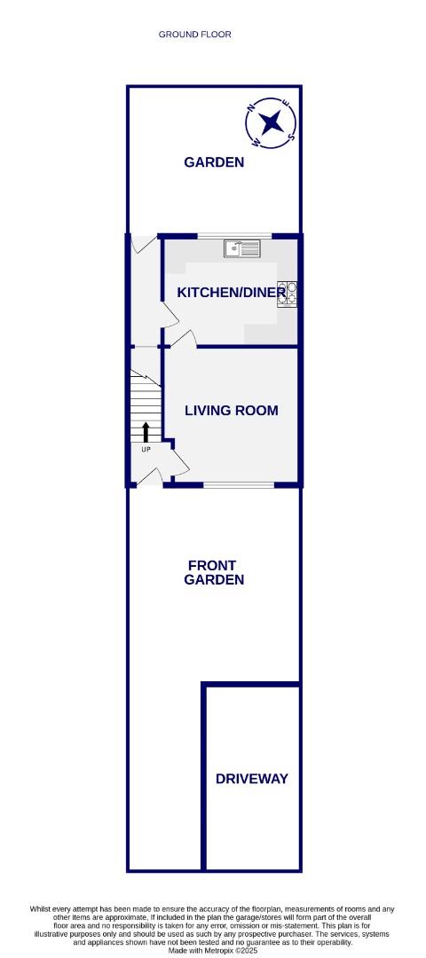 Floorplans For Mildred Grove, York