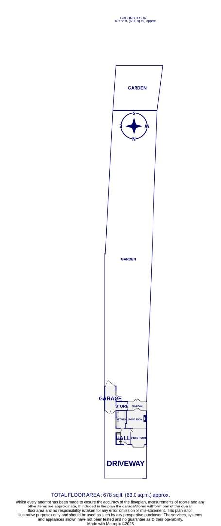 Floorplans For Wetherby Road, York