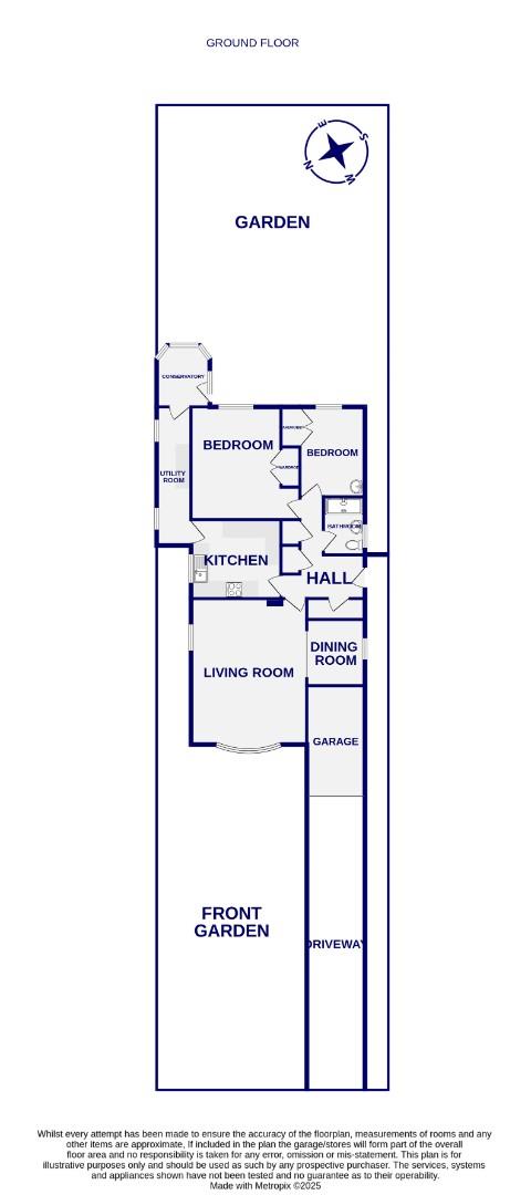 Floorplans For The Village, Stockton On The Forest, York