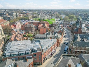 Images for Apartment 11 Castle Chambers, 5 Clifford Street York, YO1 9RG