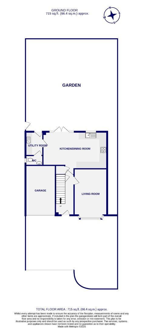 Floorplans For Thresher Court, York