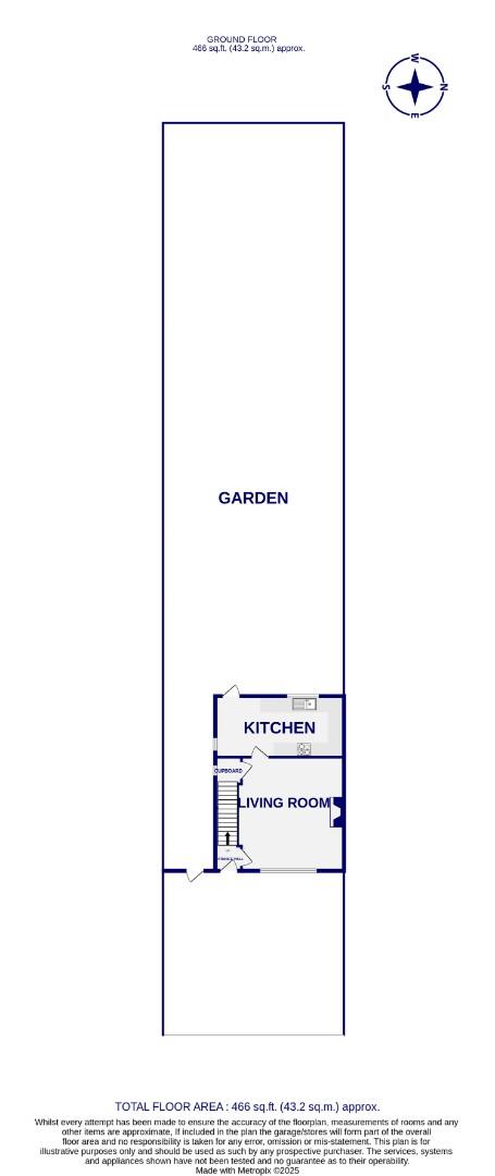 Floorplans For Carter Avenue, Tang Hall, York