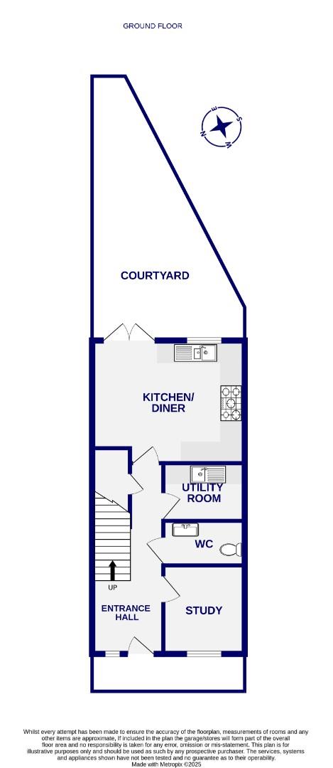 Floorplans For Grosvenor Park, York