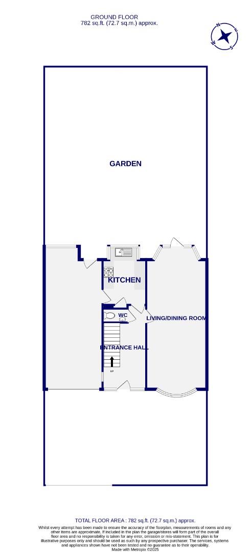 Floorplans For Middlethorpe Grove, York