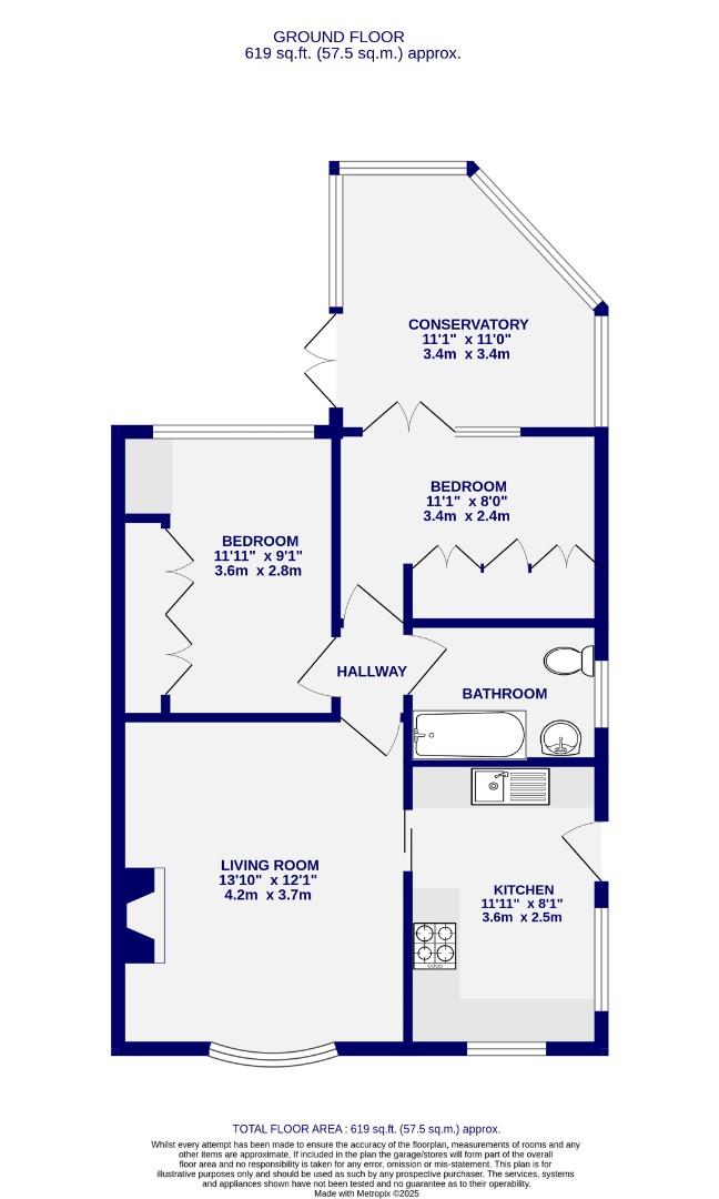 Floorplans For Eastholme Drive, York