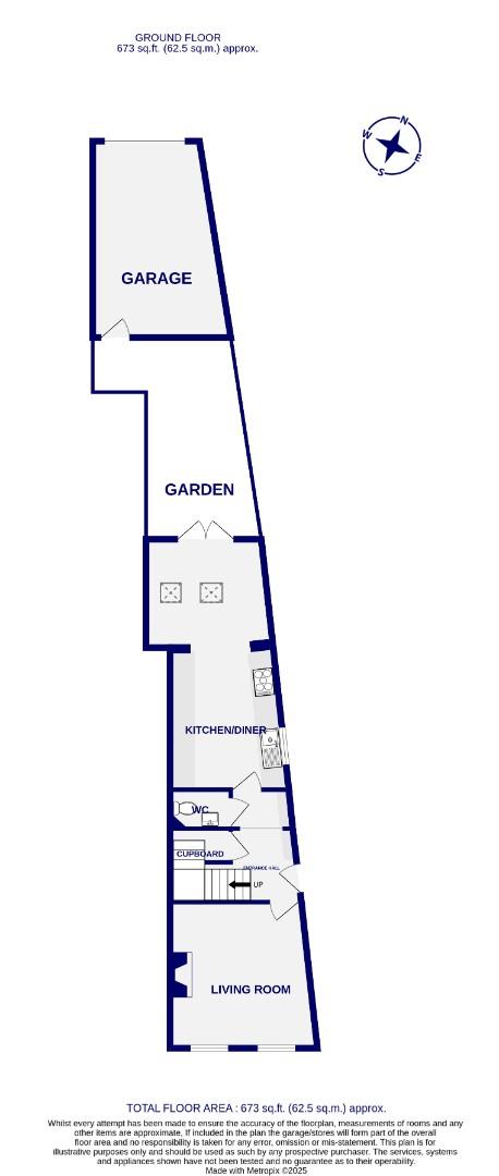 Floorplans For Spen Lane, York