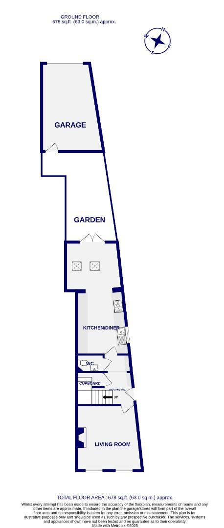 Floorplans For Spen Lane, York