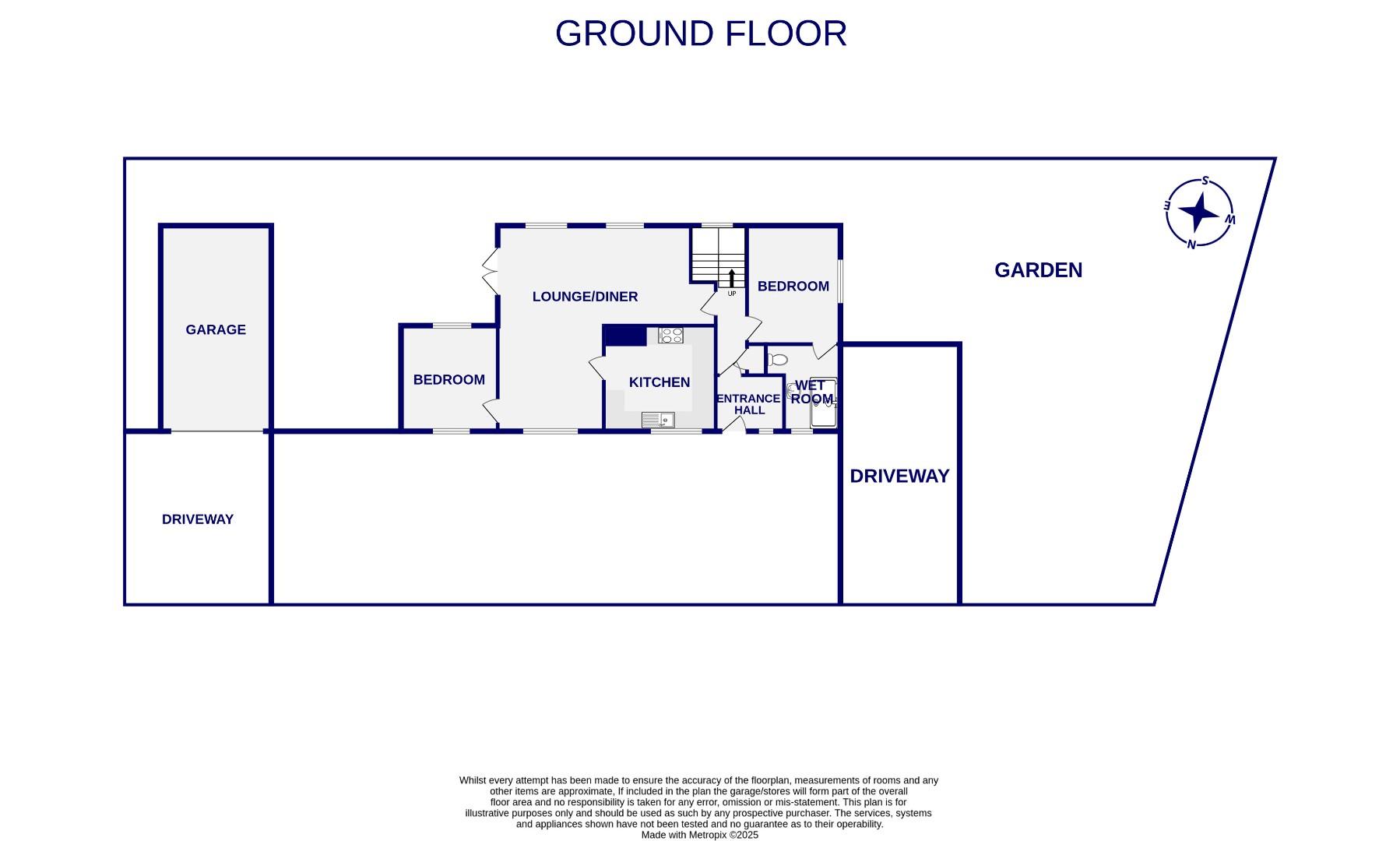 Floorplans For Farmstead Rise, Haxby, York