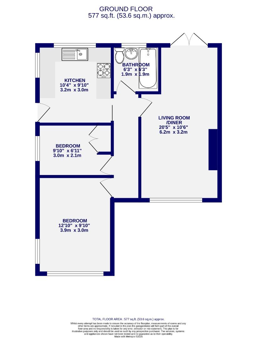Floorplans For The Glade, York