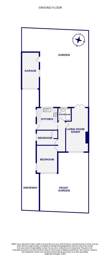 Floorplans For The Glade, York