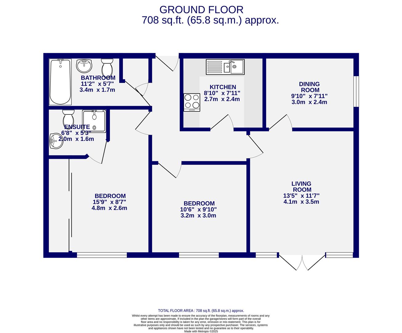 Floorplans For Heworth Mews, Heworth, York, YO31 7XX