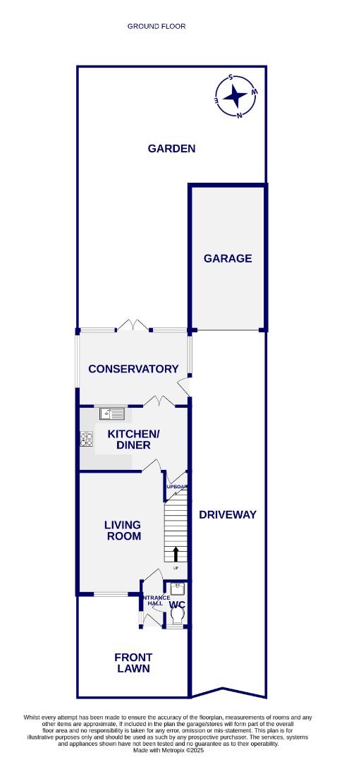 Floorplans For Esk Drive, Nether Poppleton, York