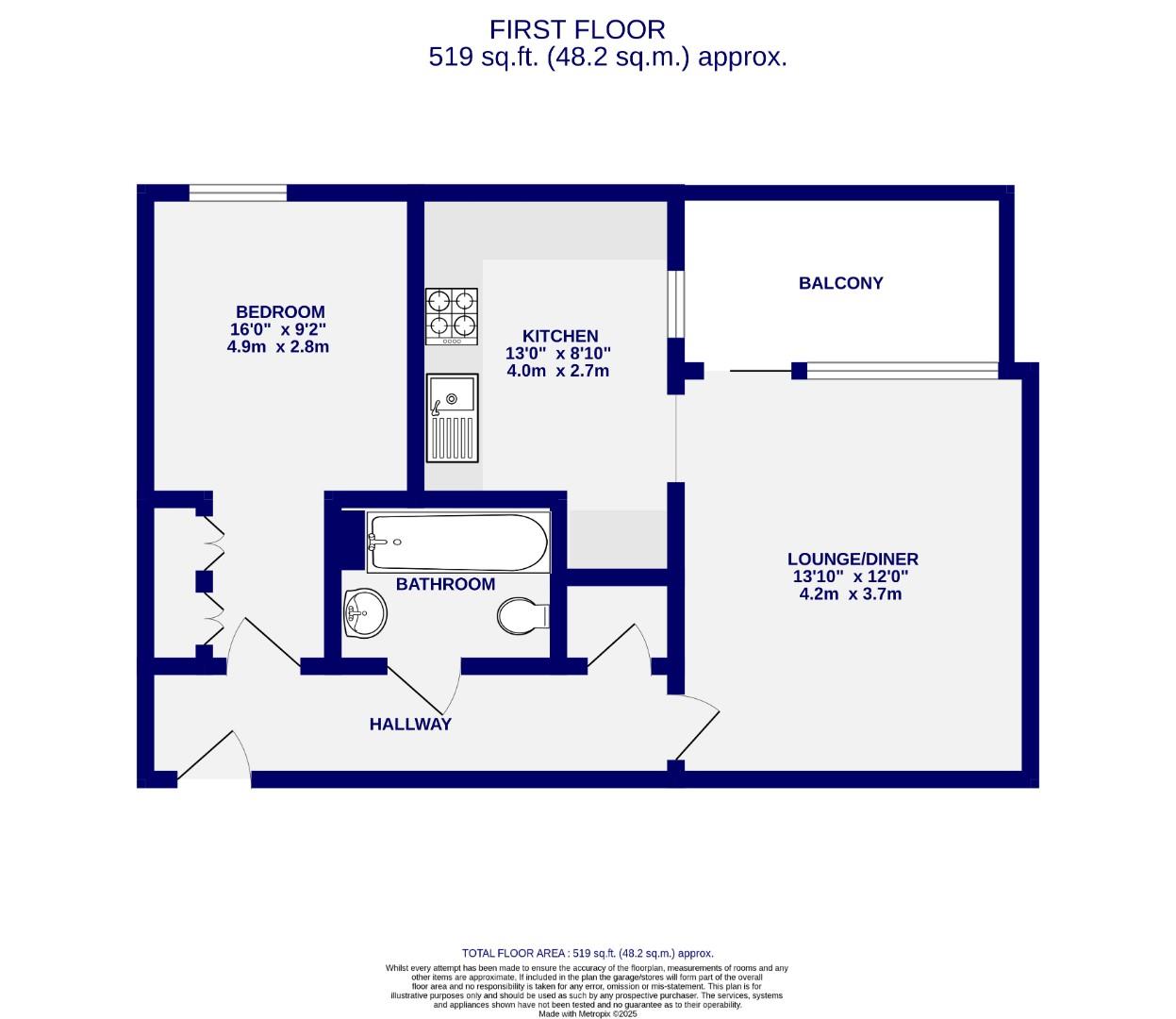 Floorplans For Joseph Terry Grove, York