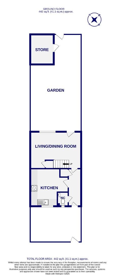 Floorplans For Renshaw Gardens, York