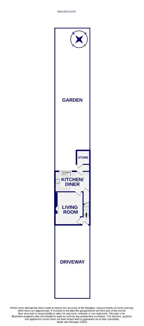 Floorplans For Lowfields Drive, York