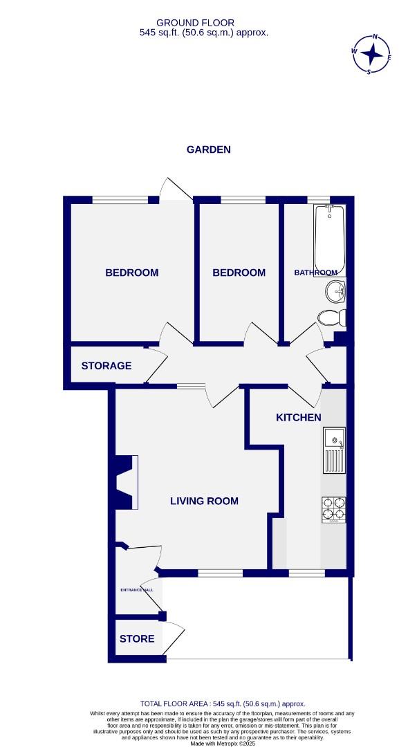 Floorplans For Mistral Court, York