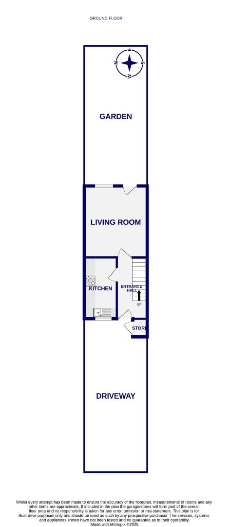Floorplans For Celtic Close, Acomb, York